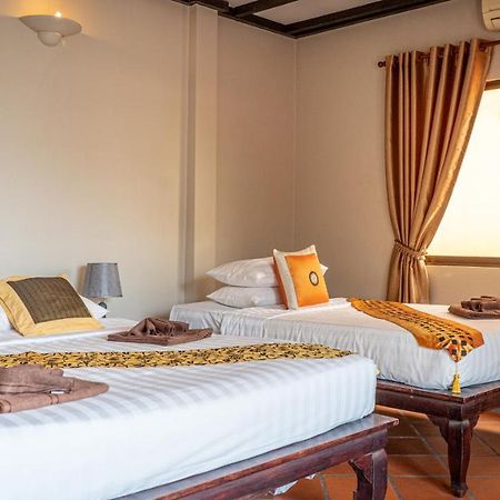 Den Hotel Totonou 暹粒 外观 照片