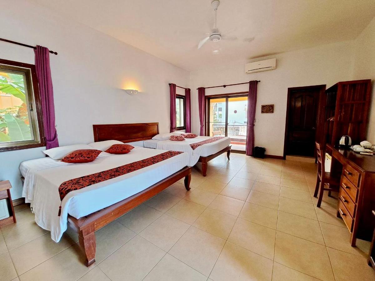 Den Hotel Totonou 暹粒 外观 照片