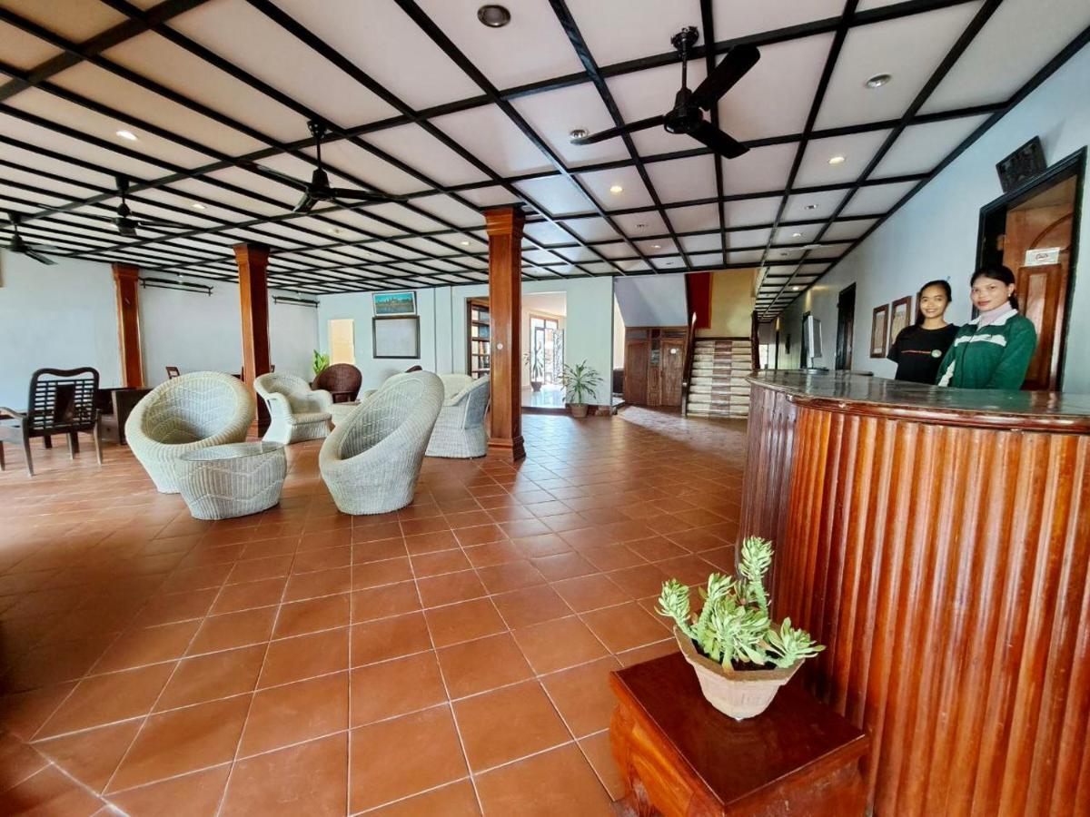 Den Hotel Totonou 暹粒 外观 照片