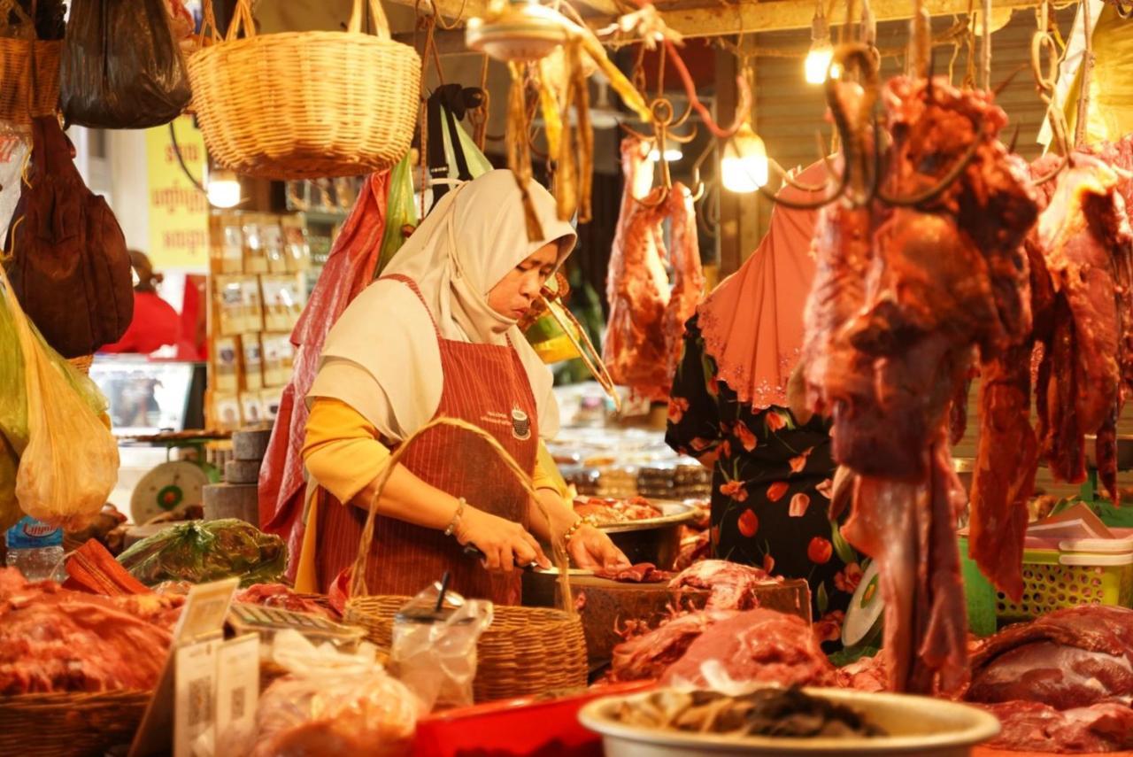Den Hotel Totonou 暹粒 外观 照片