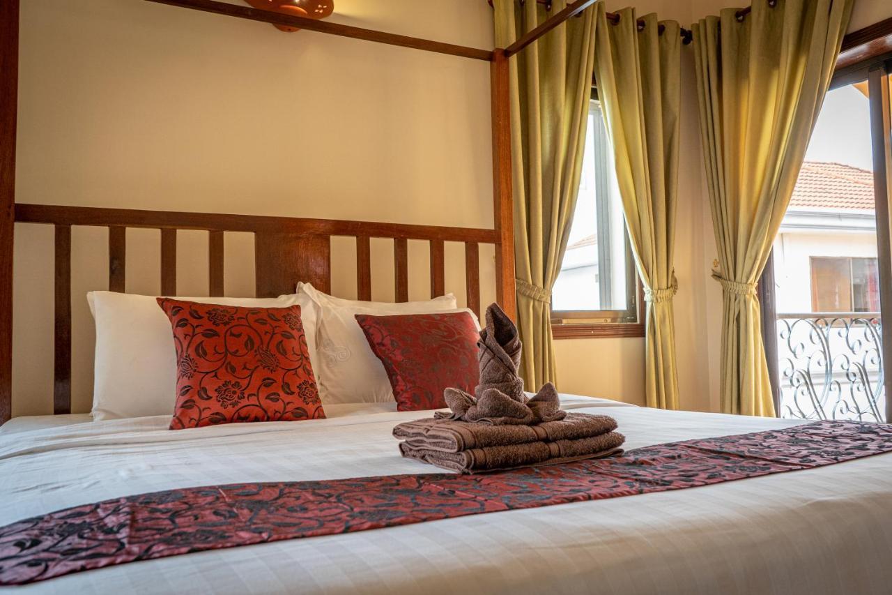 Den Hotel Totonou 暹粒 外观 照片