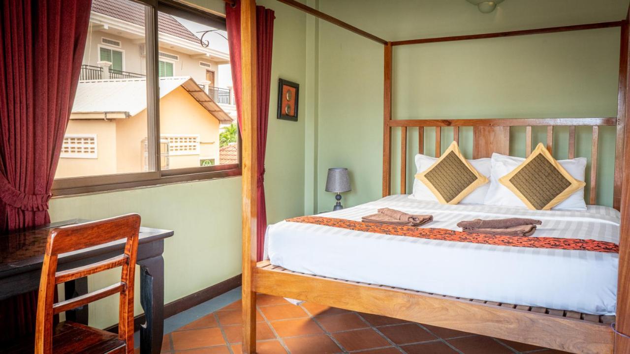 Den Hotel Totonou 暹粒 外观 照片