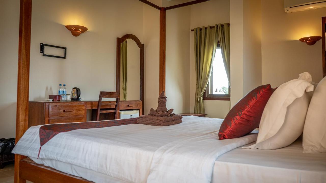 Den Hotel Totonou 暹粒 外观 照片