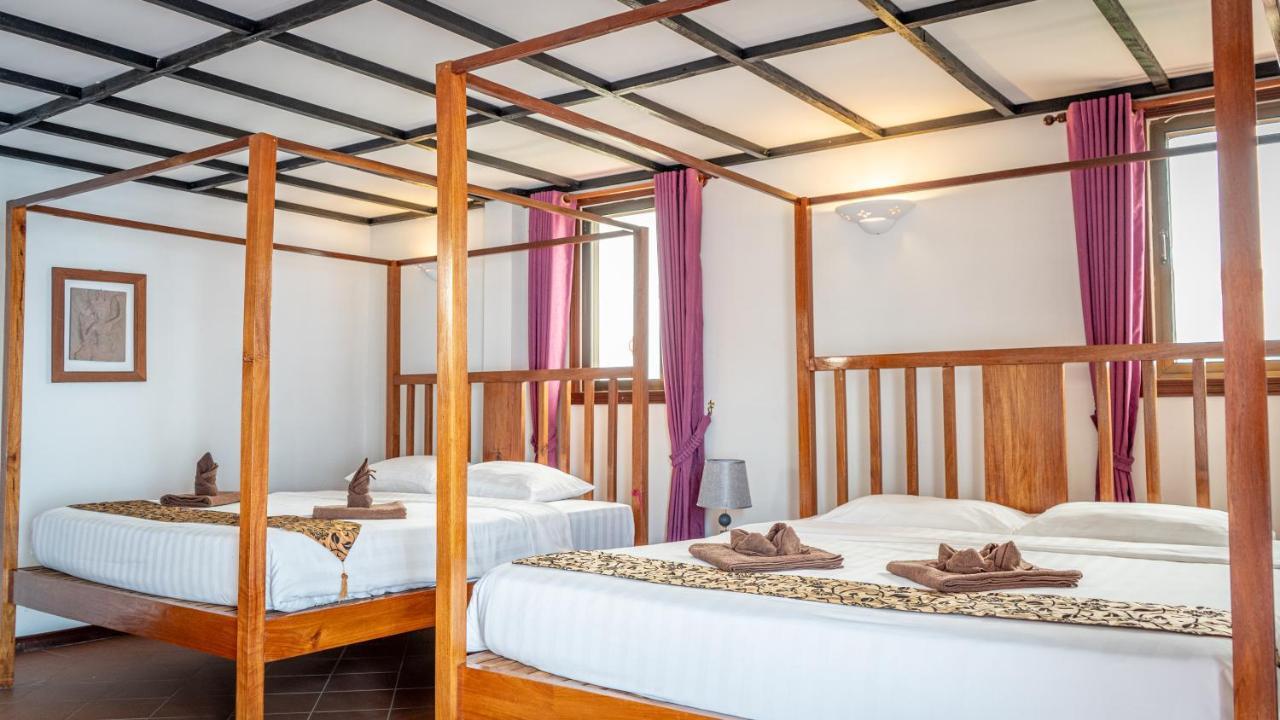Den Hotel Totonou 暹粒 外观 照片