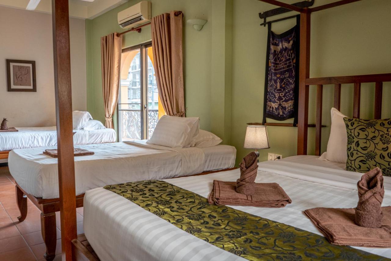 Den Hotel Totonou 暹粒 外观 照片