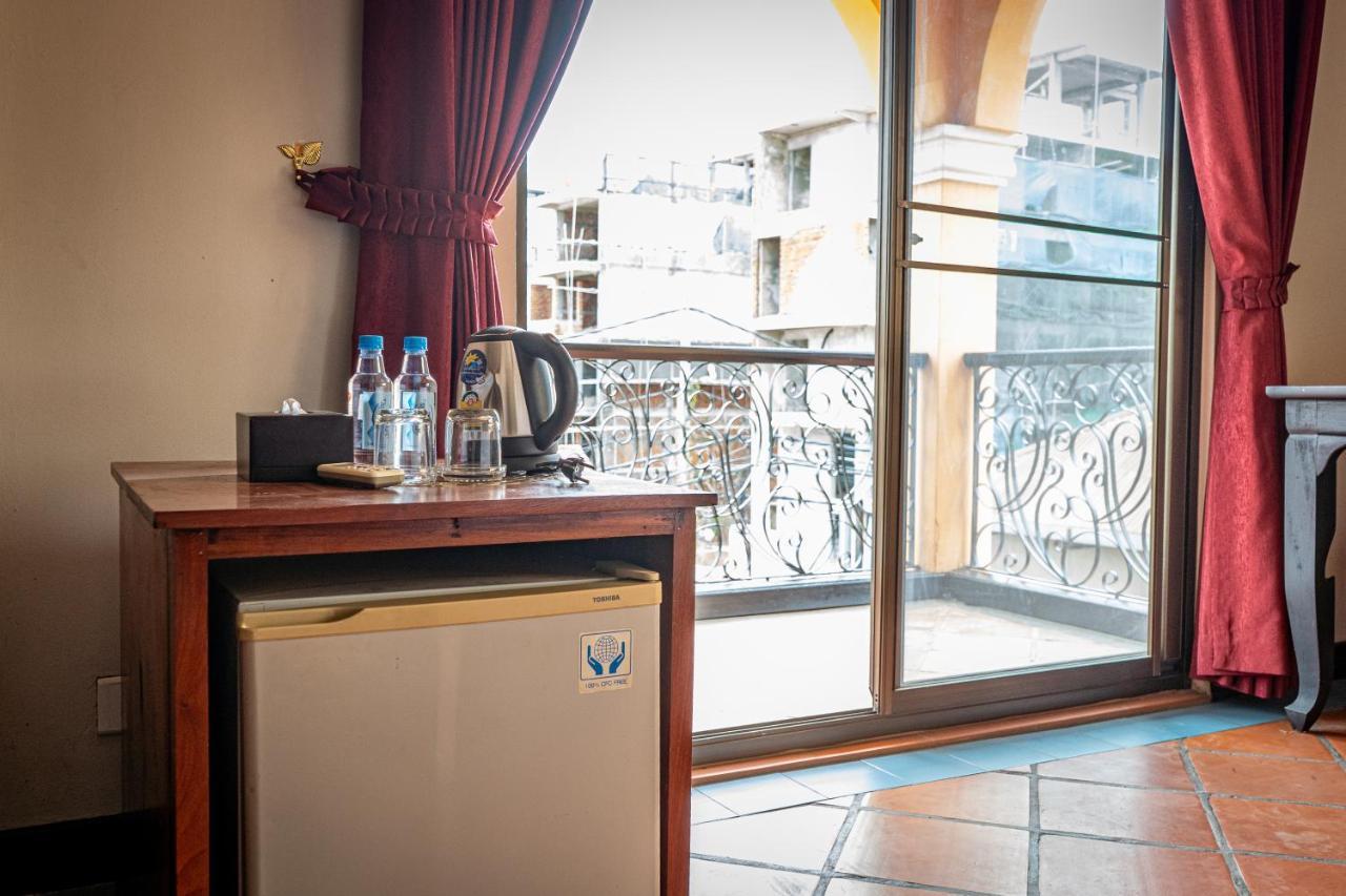 Den Hotel Totonou 暹粒 外观 照片