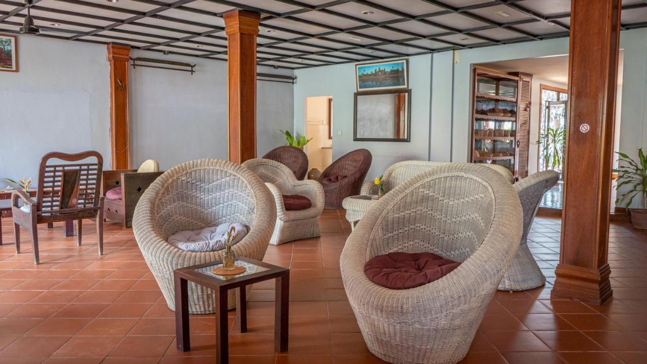Den Hotel Totonou 暹粒 外观 照片