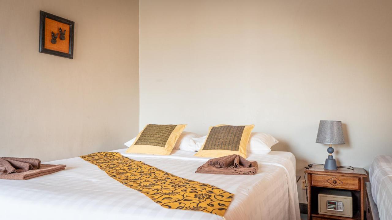 Den Hotel Totonou 暹粒 外观 照片