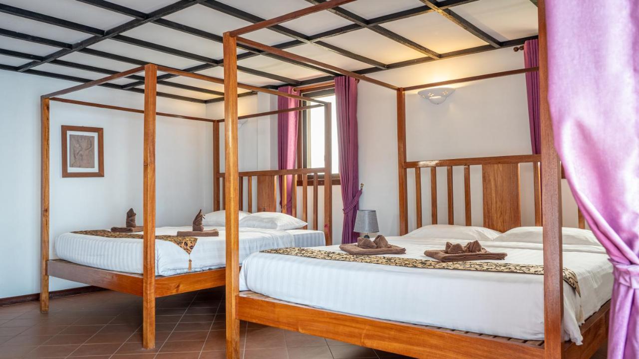 Den Hotel Totonou 暹粒 外观 照片