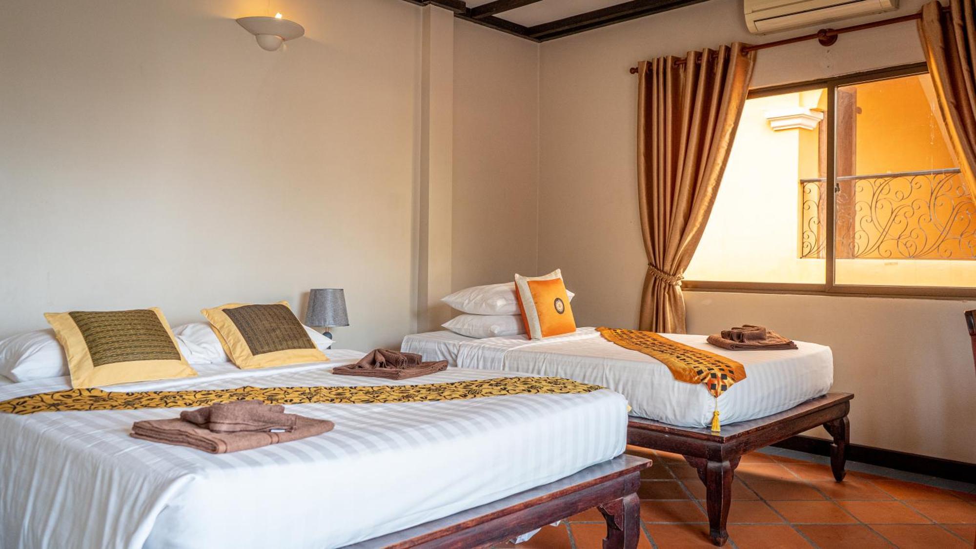 Den Hotel Totonou 暹粒 外观 照片