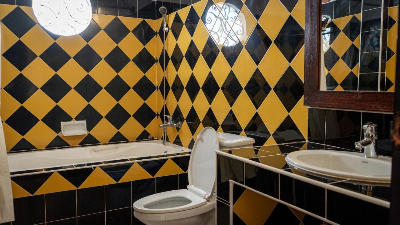 Den Hotel Totonou 暹粒 外观 照片