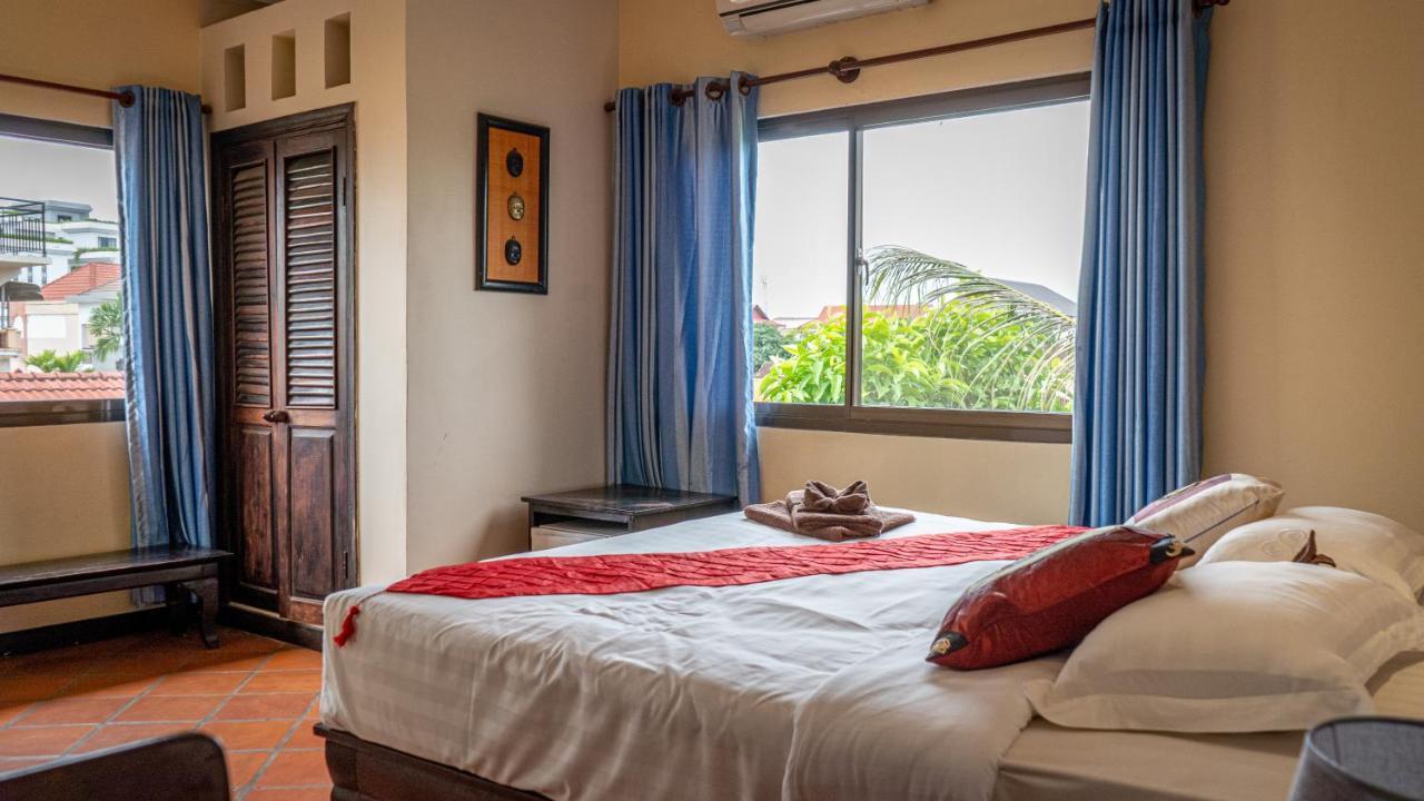 Den Hotel Totonou 暹粒 外观 照片